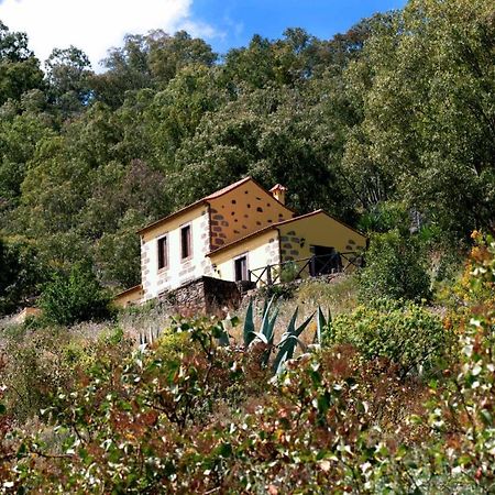 טרור Casa Rural Las Caldereras מראה חיצוני תמונה