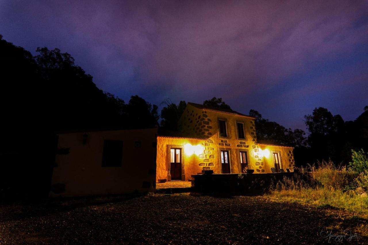 טרור Casa Rural Las Caldereras מראה חיצוני תמונה