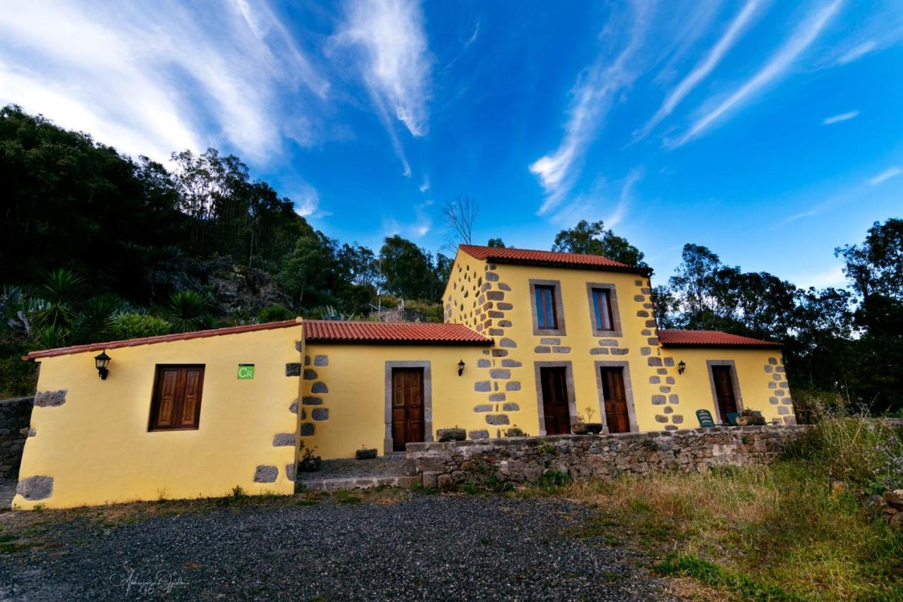 טרור Casa Rural Las Caldereras מראה חיצוני תמונה