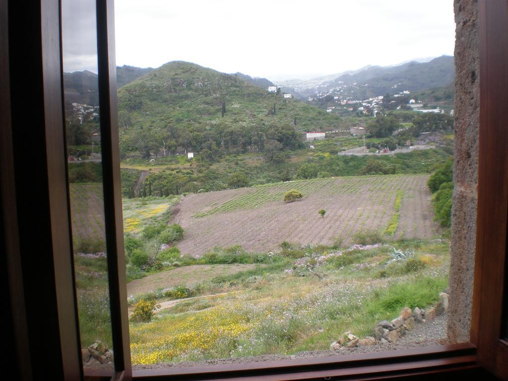 טרור Casa Rural Las Caldereras מראה חיצוני תמונה