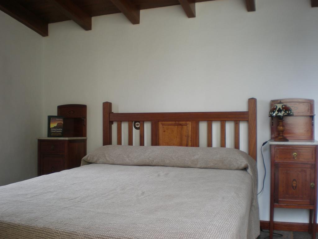 טרור Casa Rural Las Caldereras מראה חיצוני תמונה