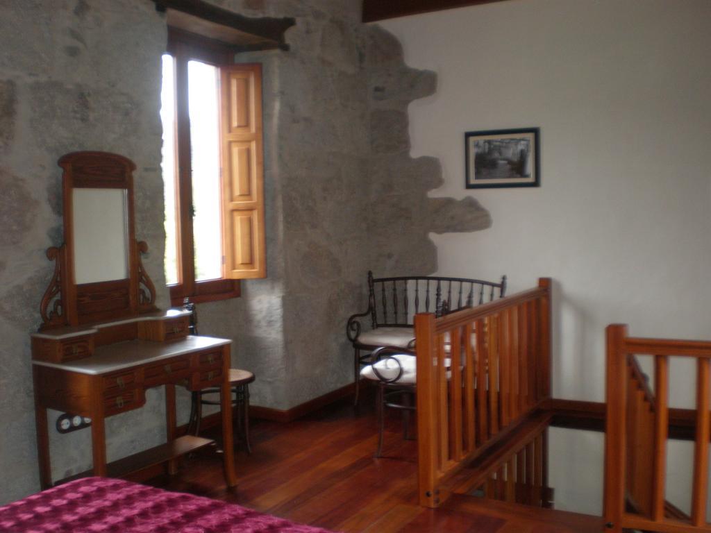 טרור Casa Rural Las Caldereras מראה חיצוני תמונה