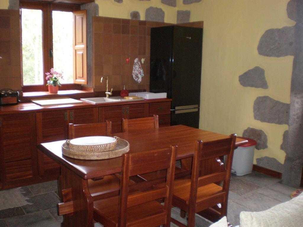 טרור Casa Rural Las Caldereras מראה חיצוני תמונה