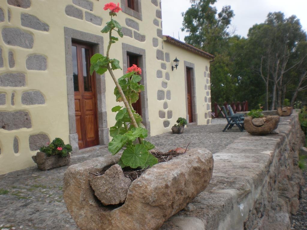 טרור Casa Rural Las Caldereras מראה חיצוני תמונה