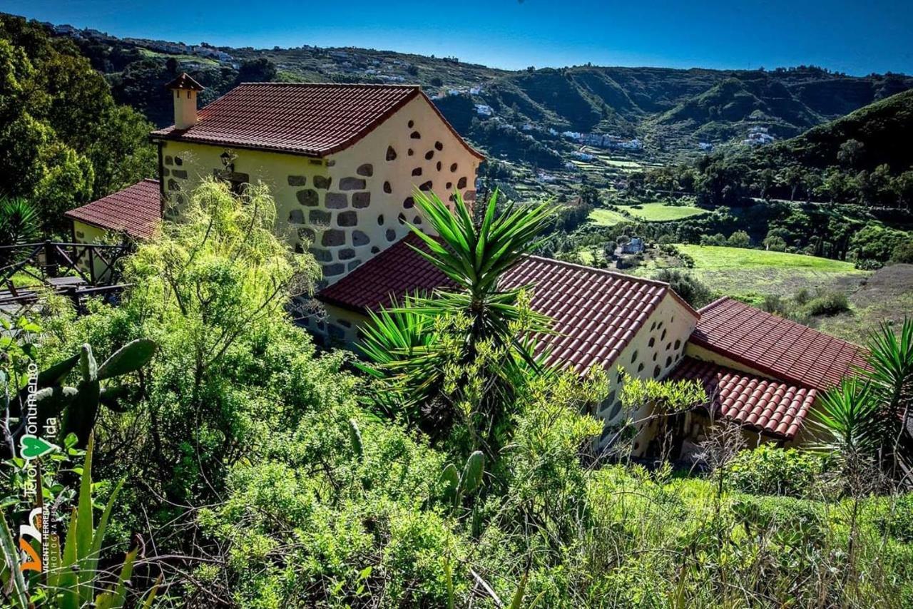 טרור Casa Rural Las Caldereras מראה חיצוני תמונה
